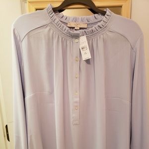 LOFT Tops - Blouse LOFT Tops - Blouse